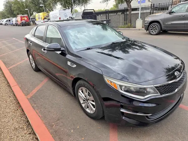 5XXGT4L36JG210850 2018 KIA OPTIMA - Image 1