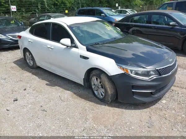 5XXGT4L36JG210914 2018 KIA OPTIMA - Image 1