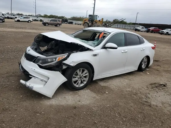 5XXGT4L36JG215644 2018 KIA OPTIMA - Image 1