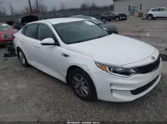 5XXGT4L36JG216132 2018 KIA OPTIMA