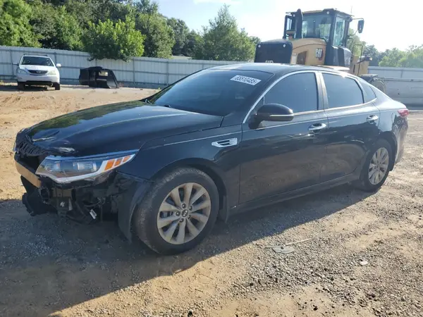 5XXGT4L36JG216499 2018 KIA OPTIMA - Image 1