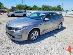 5XXGT4L36JG216678 2018 KIA OPTIMA
