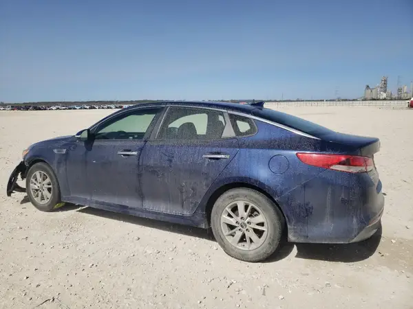 5XXGT4L36JG217345 2018 KIA OPTIMA - Image 2