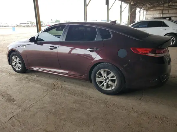 5XXGT4L36JG217362 2018 KIA OPTIMA - Image 2