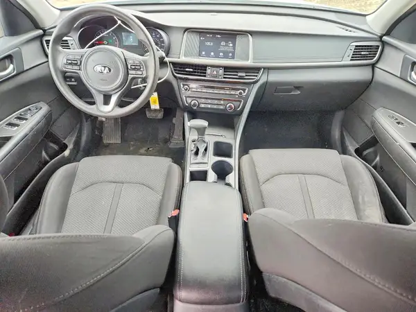 5XXGT4L36JG217409 2018 KIA OPTIMA - Image 8