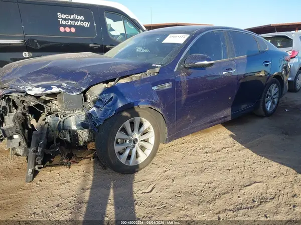 5XXGT4L36JG217619 2018 KIA OPTIMA - Image 2