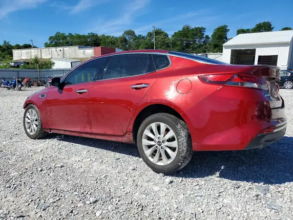 5XXGT4L36JG218818 2018 KIA OPTIMA - Image 2