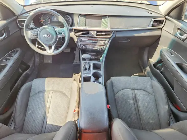 5XXGT4L36JG219466 2018 KIA OPTIMA - Image 8