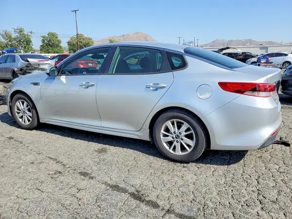 5XXGT4L36JG220231 2018 KIA OPTIMA - Image 2
