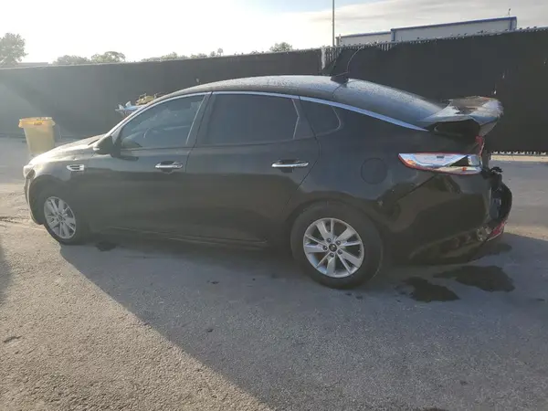 5XXGT4L36JG221119 2018 KIA OPTIMA - Image 2