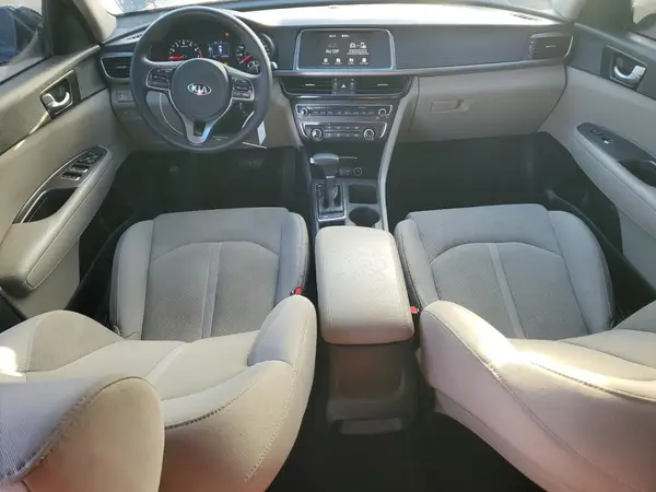 5XXGT4L36JG221119 2018 KIA OPTIMA - Image 8