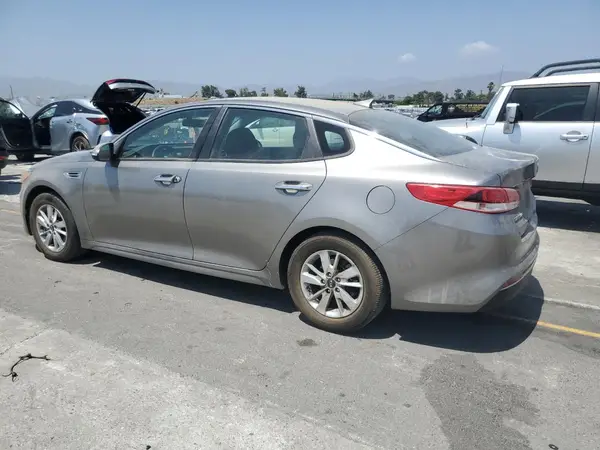 5XXGT4L36JG221606 2018 KIA OPTIMA - Image 2