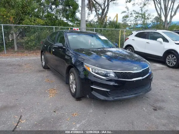 5XXGT4L36JG222710 2018 KIA OPTIMA - Image 1