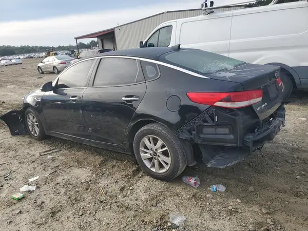 5XXGT4L36JG222738 2018 KIA OPTIMA - Image 2