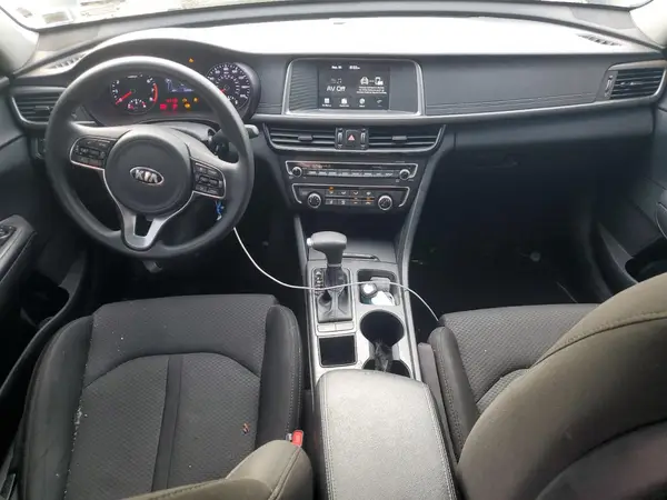 5XXGT4L36JG222738 2018 KIA OPTIMA - Image 8