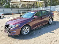 5XXGT4L36JG222822 2018 KIA OPTIMA