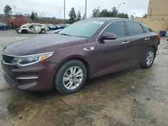 5XXGT4L36JG222836 2018 KIA OPTIMA