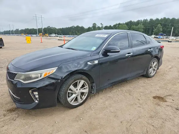 5XXGT4L36JG223811 2018 KIA OPTIMA - Image 1