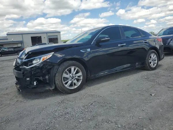 5XXGT4L36JG225848 2018 KIA OPTIMA - Image 1