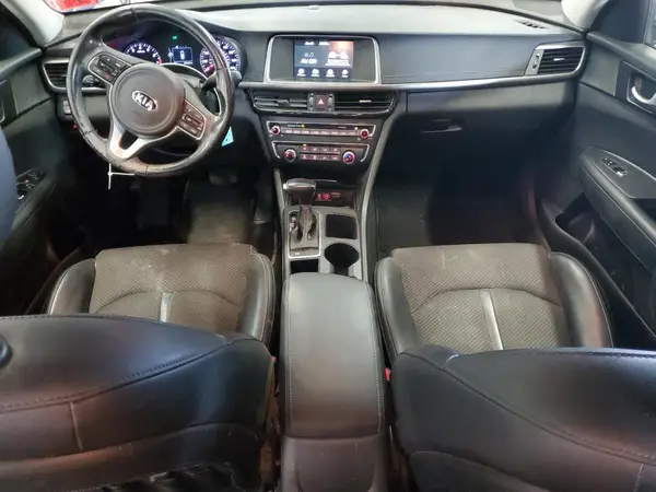 5XXGT4L36JG226336 2018 KIA OPTIMA - Image 8