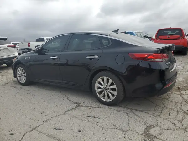 5XXGT4L36JG226451 2018 KIA OPTIMA - Image 2