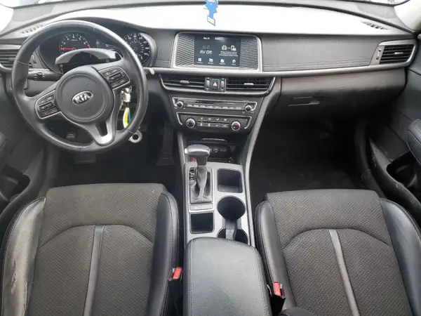 5XXGT4L36JG226451 2018 KIA OPTIMA - Image 8