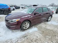 5XXGT4L36JG226658 2018 KIA OPTIMA