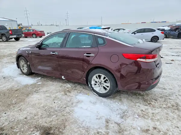 5XXGT4L36JG226658 2018 KIA OPTIMA - Image 2