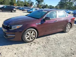 5XXGT4L36JG227695 2018 KIA OPTIMA
