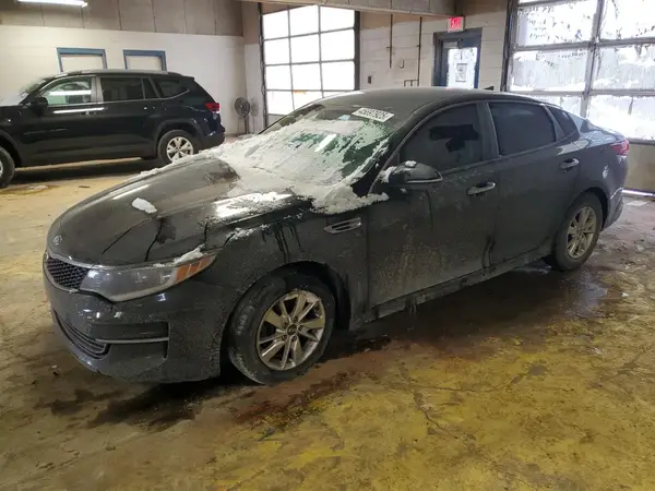 5XXGT4L36JG228068 2018 KIA OPTIMA - Image 1