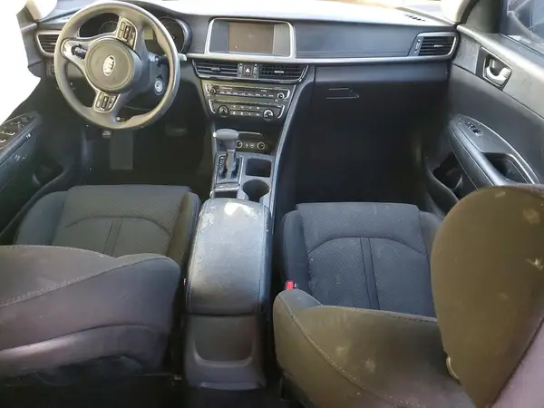5XXGT4L36JG228071 2018 KIA OPTIMA - Image 8