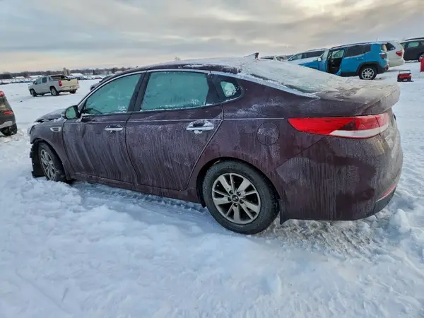5XXGT4L36JG228183 2018 KIA OPTIMA - Image 2