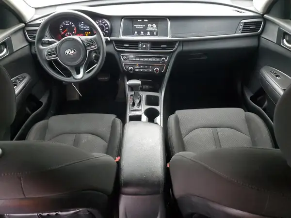 5XXGT4L36JG228507 2018 KIA OPTIMA - Image 8