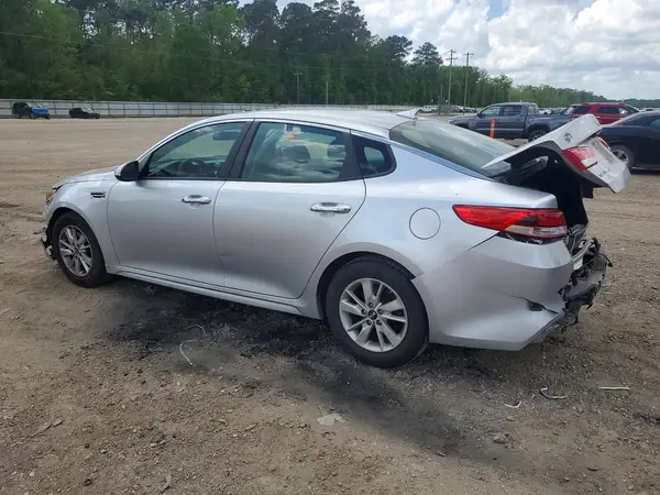 5XXGT4L36JG229009 2018 KIA OPTIMA - Image 2