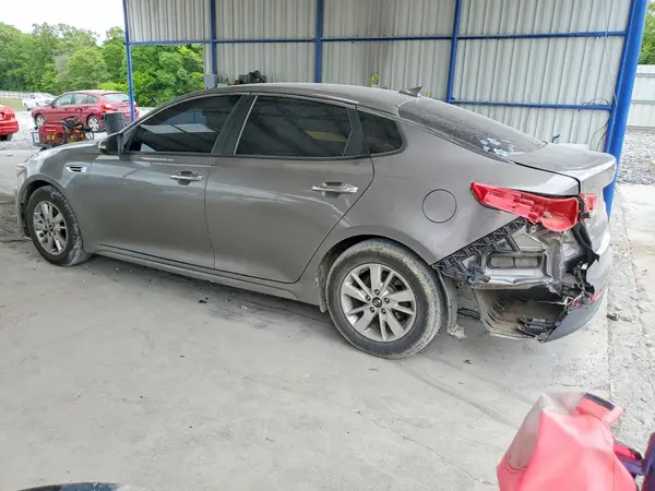 5XXGT4L36JG229625 2018 KIA OPTIMA - Image 2