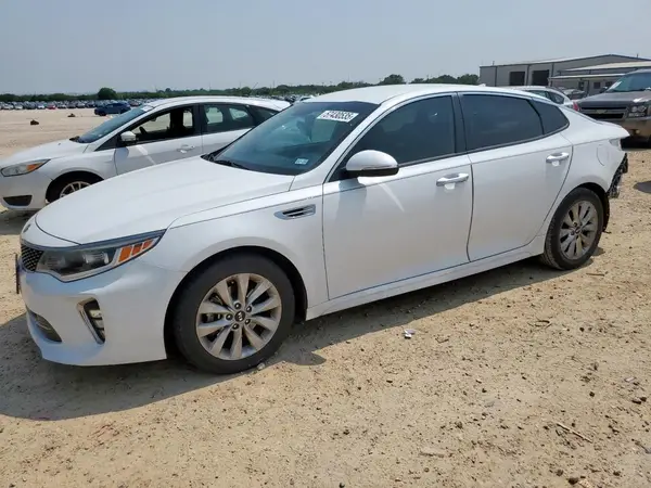 5XXGT4L36JG229687 2018 KIA OPTIMA - Image 1