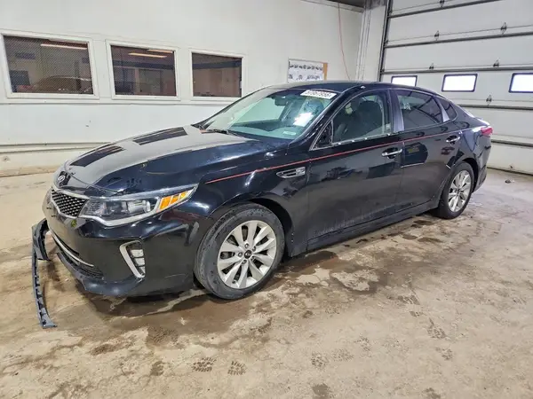 5XXGT4L36JG230984 2018 KIA OPTIMA - Image 1