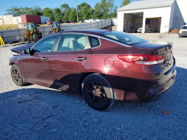5XXGT4L36JG231066 2018 KIA OPTIMA - Image 2