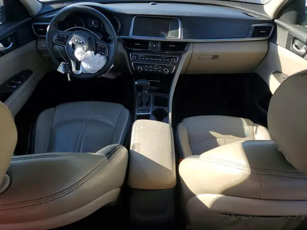 5XXGT4L36JG231066 2018 KIA OPTIMA - Image 8