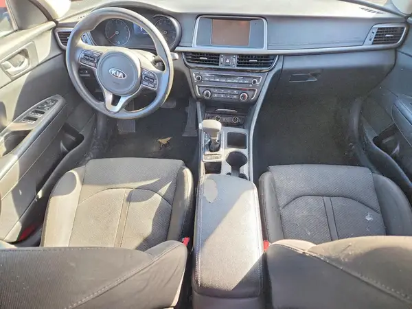 5XXGT4L36JG231939 2018 KIA OPTIMA - Image 8
