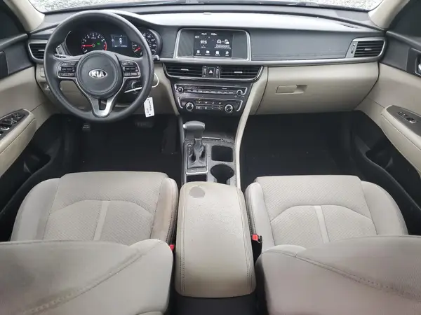 5XXGT4L36JG232556 2018 KIA OPTIMA - Image 8