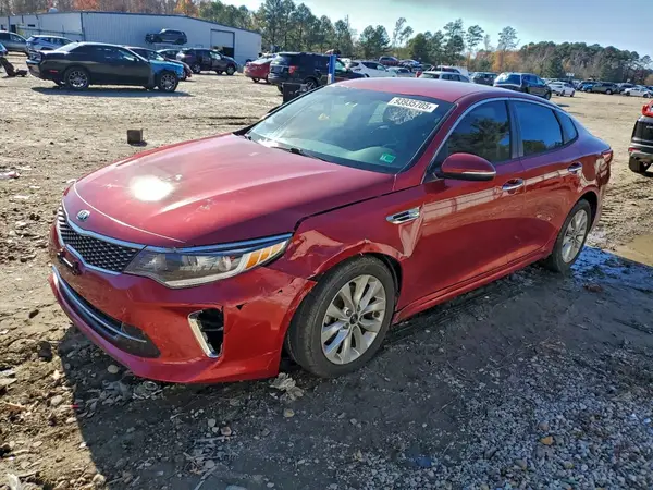 5XXGT4L36JG232914 2018 KIA OPTIMA - Image 1