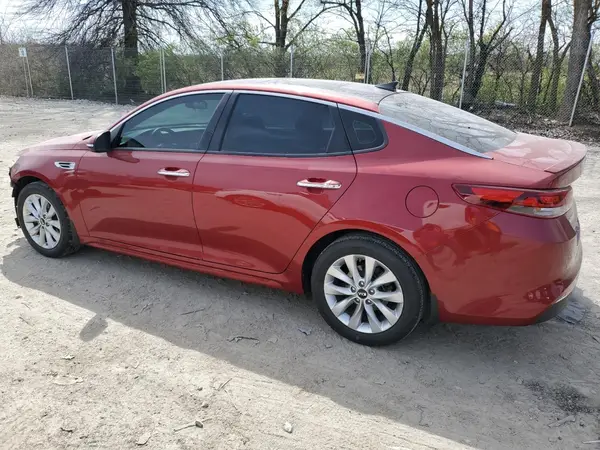 5XXGT4L36JG233304 2018 KIA OPTIMA - Image 2
