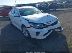 5XXGT4L36JG234209 2018 KIA OPTIMA