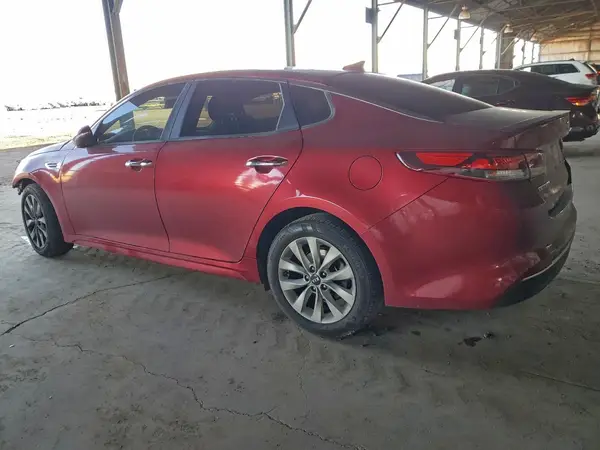 5XXGT4L36JG234887 2018 KIA OPTIMA - Image 2