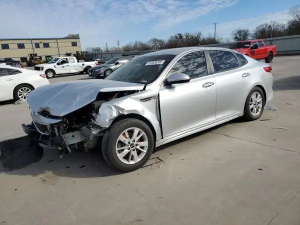 5XXGT4L36JG235988 2018 KIA OPTIMA - Image 1