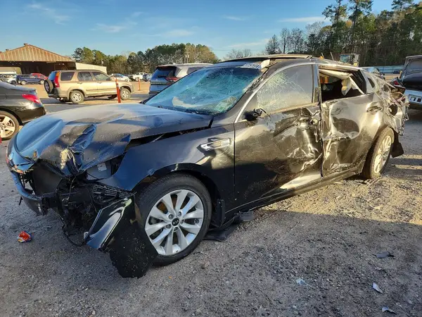5XXGT4L36JG236624 2018 KIA OPTIMA - Image 1