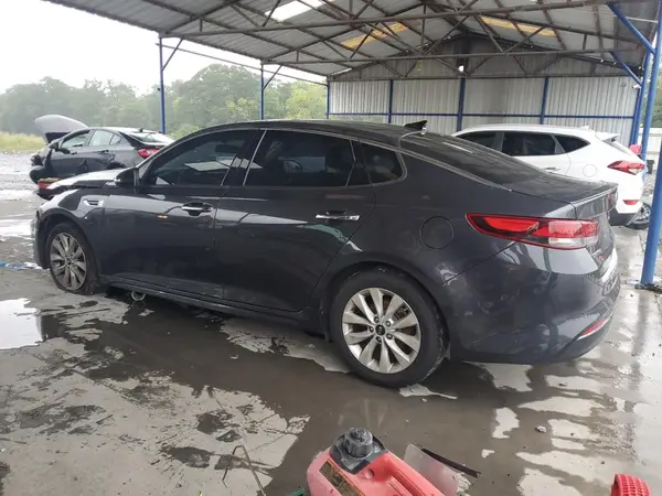 5XXGT4L36JG236915 2018 KIA OPTIMA - Image 2