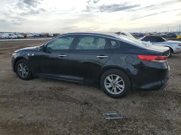 5XXGT4L36JG237434 2018 KIA OPTIMA - Image 2