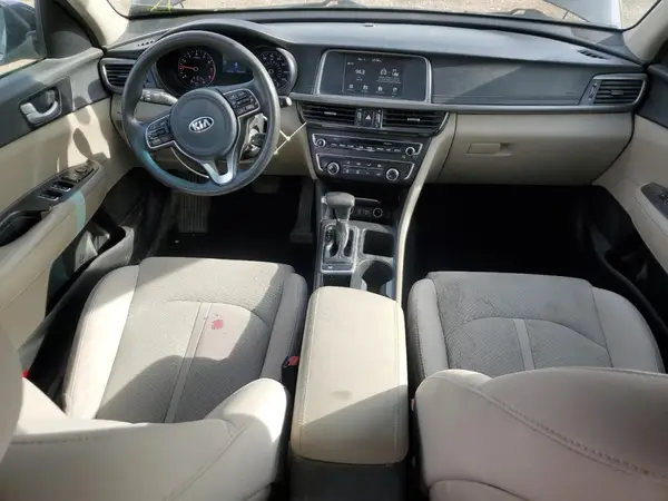 5XXGT4L36JG237434 2018 KIA OPTIMA - Image 8